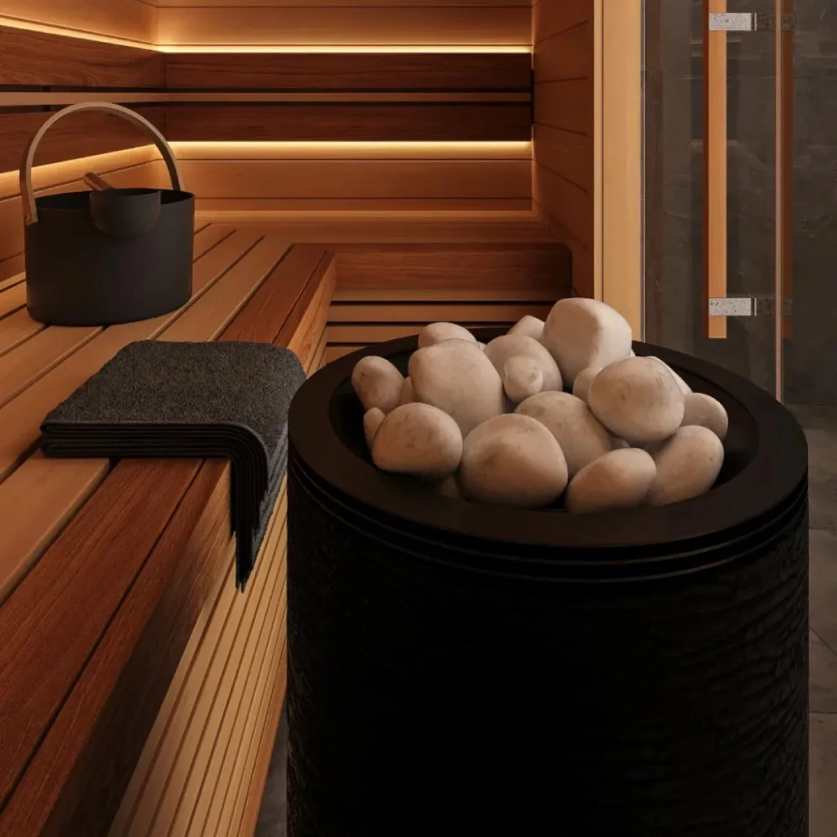 Электрическая печь Sangens L12 Series L Ceramic с встроенным управлением